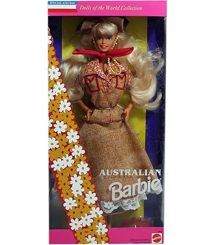 バービー　WORLD イタリア　最終 81I7L8X2wNL._UF894,1000_QL80_.jpg